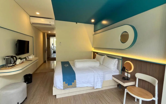 Rail Transit Hotel Medan