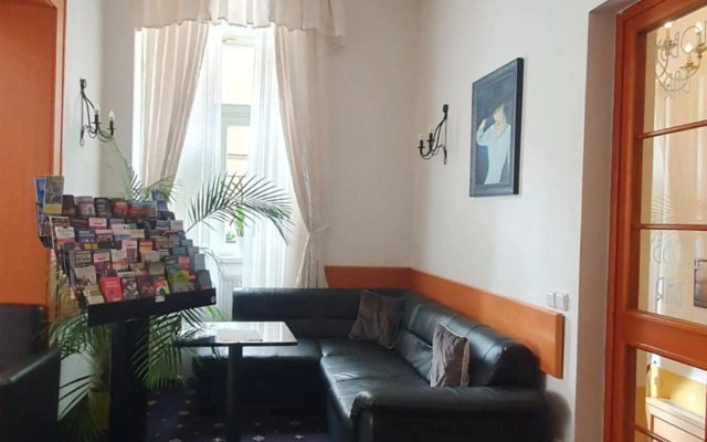 Hotel Máchova