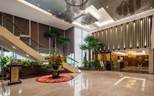 Grand View Hotel Shenzhen (Nanshan Taoyuan Headquarters)