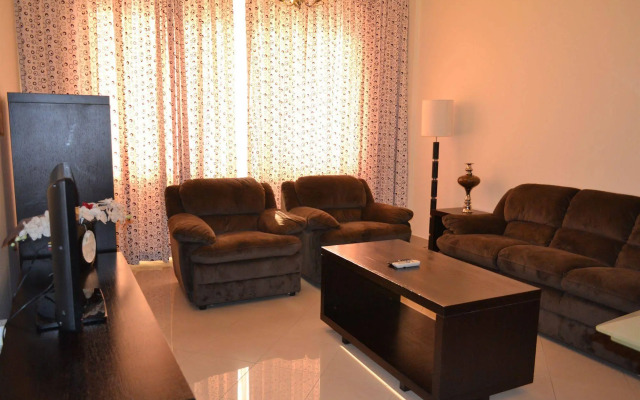 Abu Dhabi Plaza Hotel Apartments