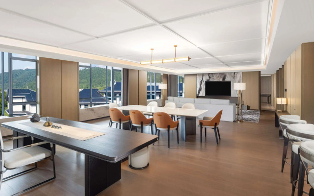 Pullman Taizhou Shenxianju