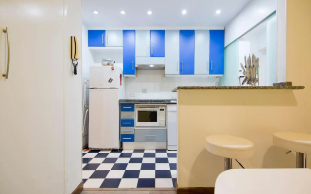 Nice 2 bedrooms Madrid downtown