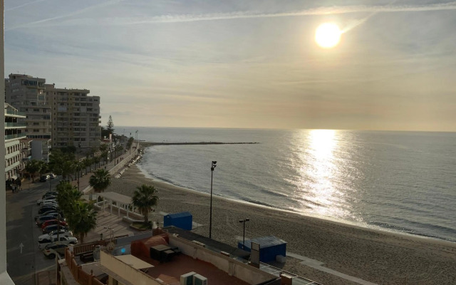 Apartamento En Primera Linea/Beachfront Apartment