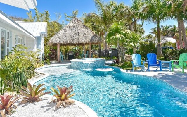 Sunset Splash by SKLRP