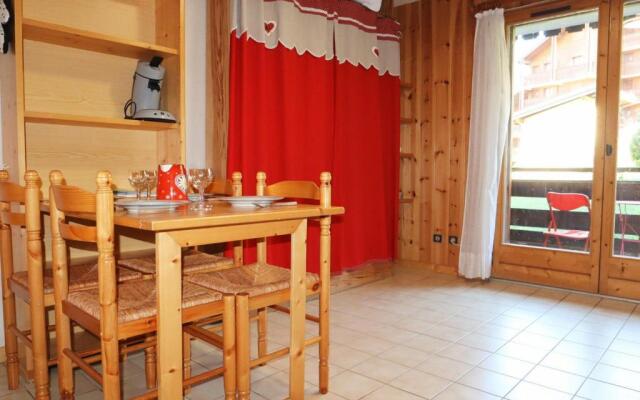 Studio Morillon Village, 1 pièce, 4 personnes - FR-1-624-60
