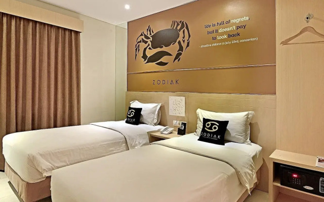 Zodiak Asia Afrika by KAGUM Hotels