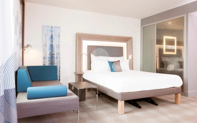 Novotel Paris Saint Denis Stade Basilique