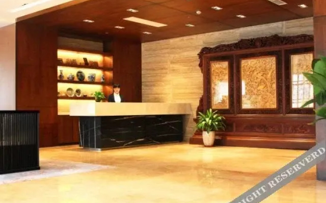 Shanghai Longyue Hotel