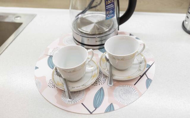 Санди на улице Лётчика Грицевца