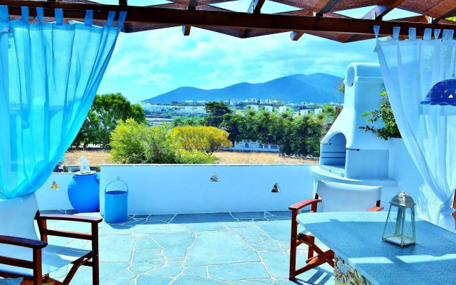 Purple Flower Villa
