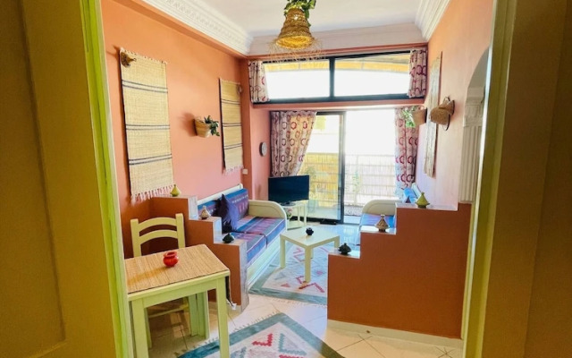 Pleasant Studio In Casablanca