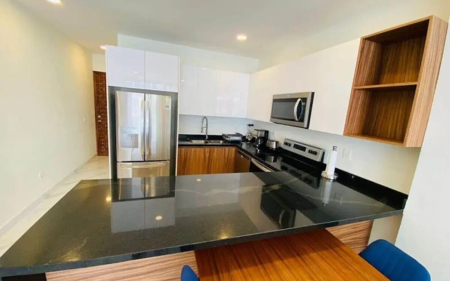 Quinta San Miguel Canal Pool Steps Beach