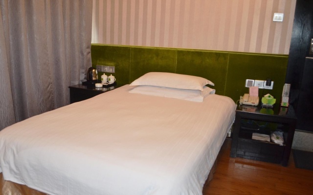 St. Martin Hotel – Guest Rooms – Guangzhou