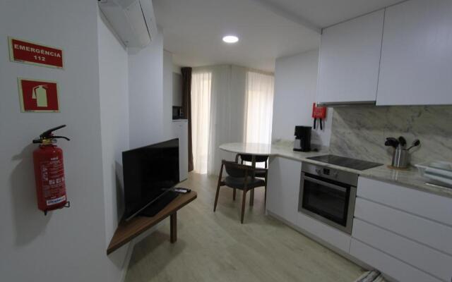 Bra.com Apartments Oporto Faria