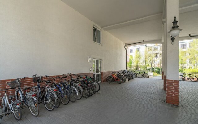 Apartment for Families by Renters