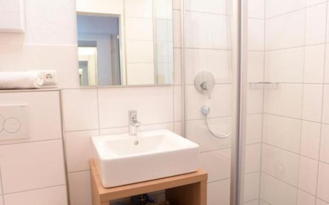 Klein+Fein 1-Raum-Appartement