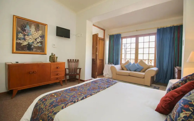 Friends B & B