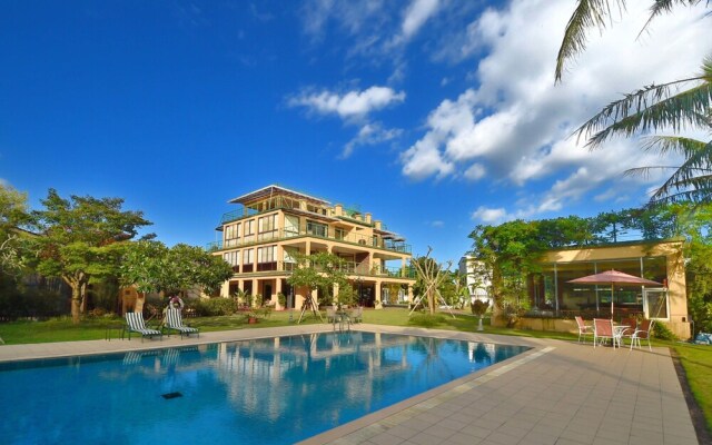 K2 villa