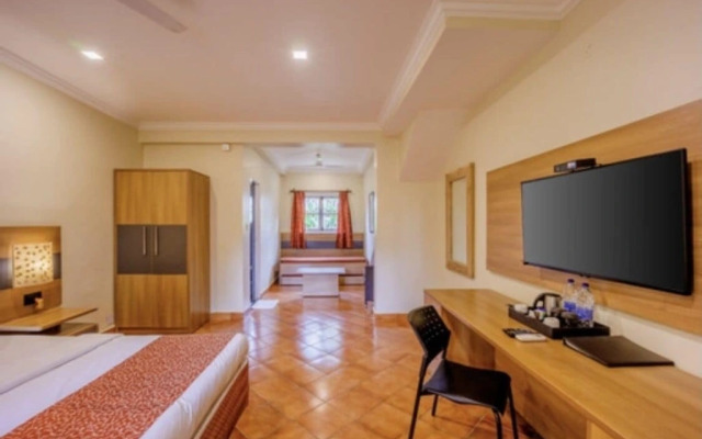 Chalston Beach Resort