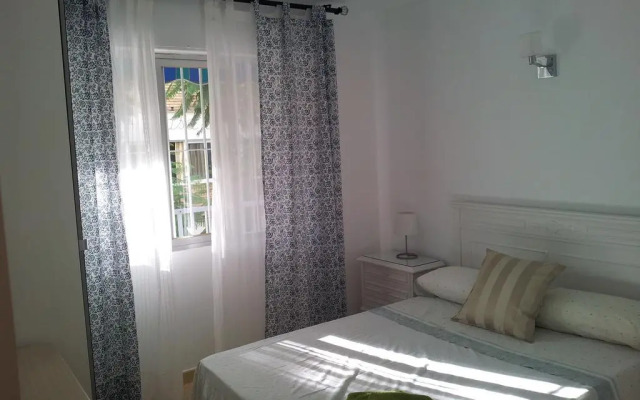 Frontbeach apartment in los Boliches