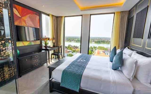 White Lotus Hue Hotel