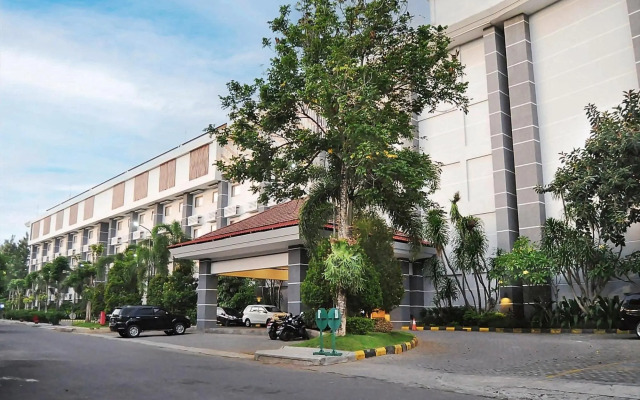 Dwangsa Hotel Solo