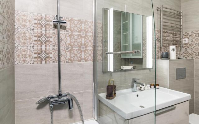 Жилой квартал на улице Алексея Козина