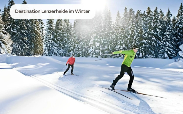Hotel Lenzerhorn Spa & Wellness
