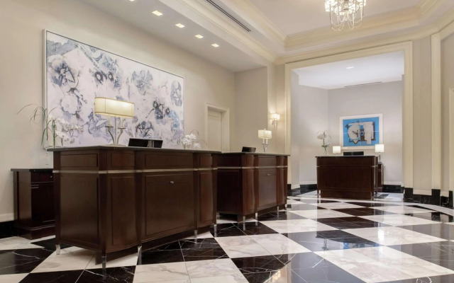 Waldorf Astoria Atlanta Buckhead