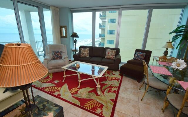 Island Tower 703 by RedAwning