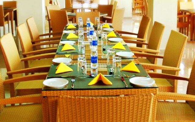 Wadi Shab Resort