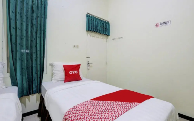 Capital O 90709 Djati Guest House