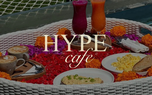 Canggu Hype Suites