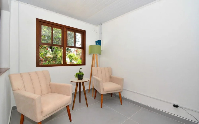 Chalé na Praia dos Ingleses