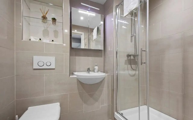 Chic and Modern Flats in Hoxton, Shoreditch