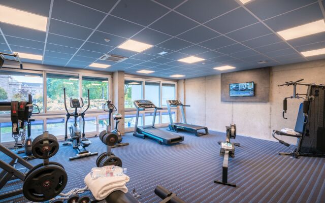 Mercure Mulhouse Centre