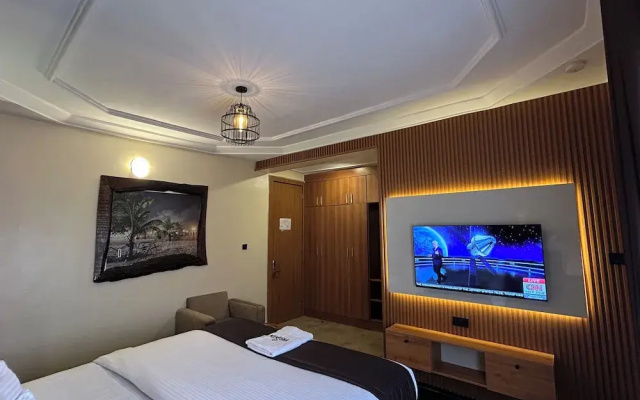 Presken Hotels Abuja Jabi