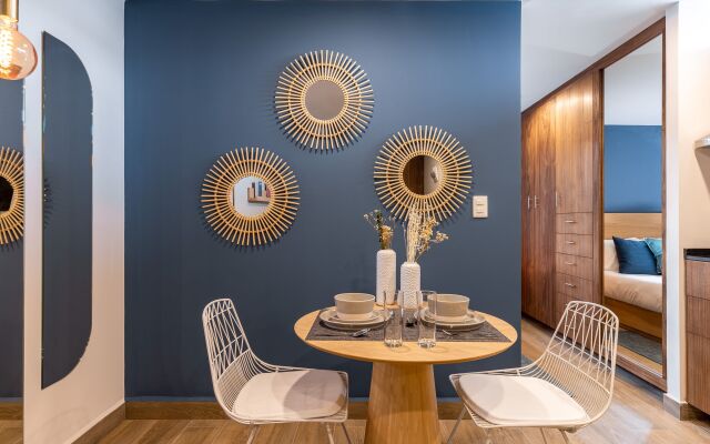Casai Roma | 1BR | Tepeyac Comfy Apartment