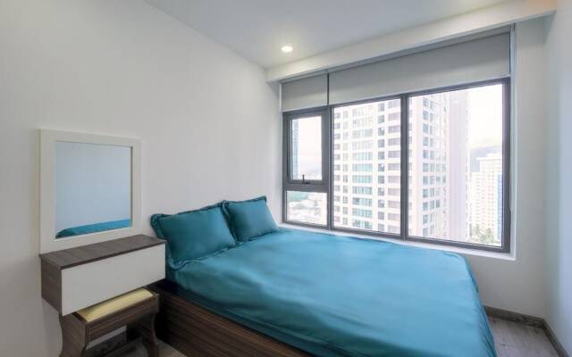 Iseaview Nha Trang Beach Apartment