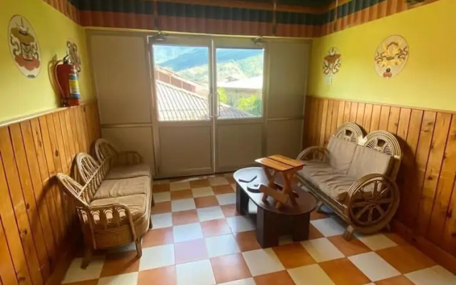 Sinchula Villa