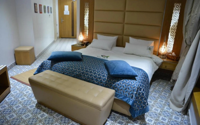 Hotel Villa Aralia