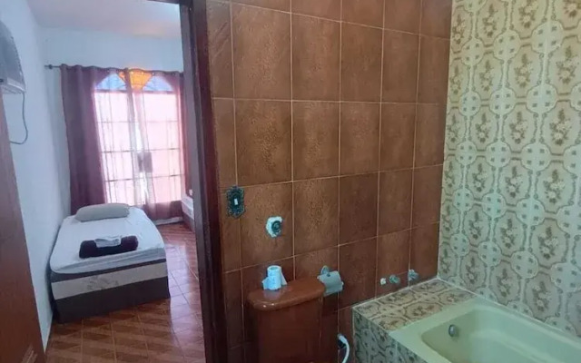 Residence Hotel Efrata Itaborai Centro