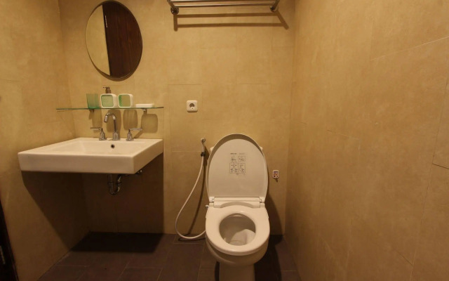 De Reiz Villa Kesuma Syariah, 3 BR, View ke Bukit