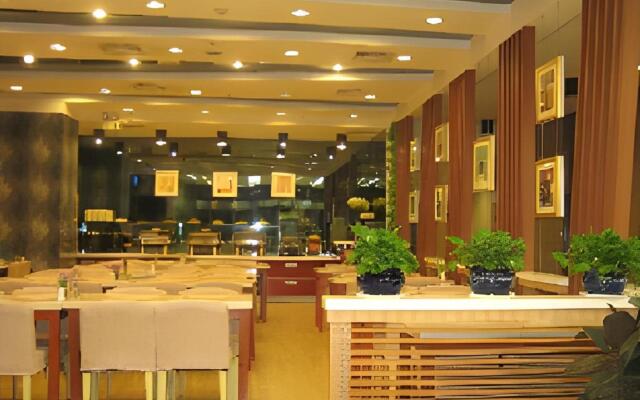 Jinjiang Inn Baoji Gaoxin