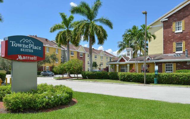 TownePlace Suites By Marriott Miami Lakes