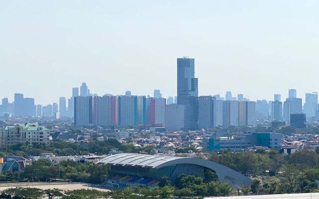 Best Choice And Homey Studio Tifolia Apartment