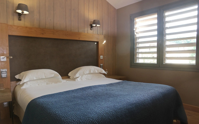 Les Glycines - Hôtel & Spa