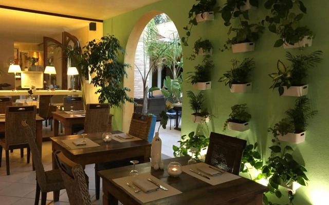 Villa Madau Hotel