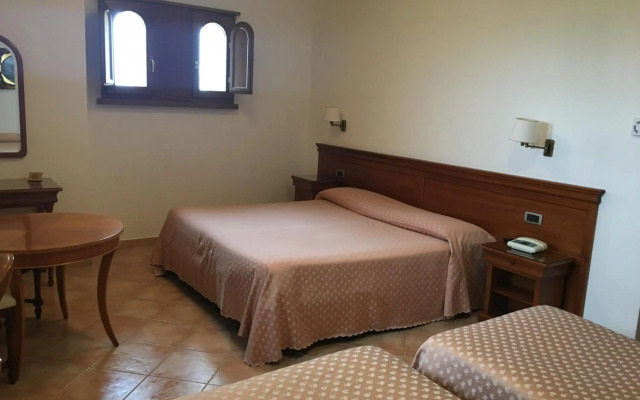 Hotel Castello di Septe