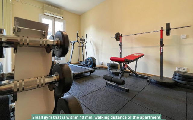 Stay U-nique Apartments Villarroel